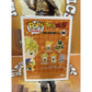 FUNKO POP! DRAGON BALL Z SUPER SAIYAN GOKU GLOW IN THE DARK 860 DBZ EXCLUSIVE
