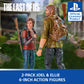 SPINMASTER LTD - LAST OF US - JOEL & ELLIE 2 PACK