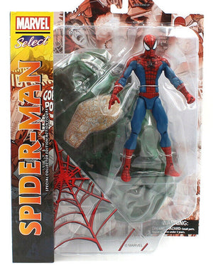 MARVEL SELECT - SPIDER-MAN