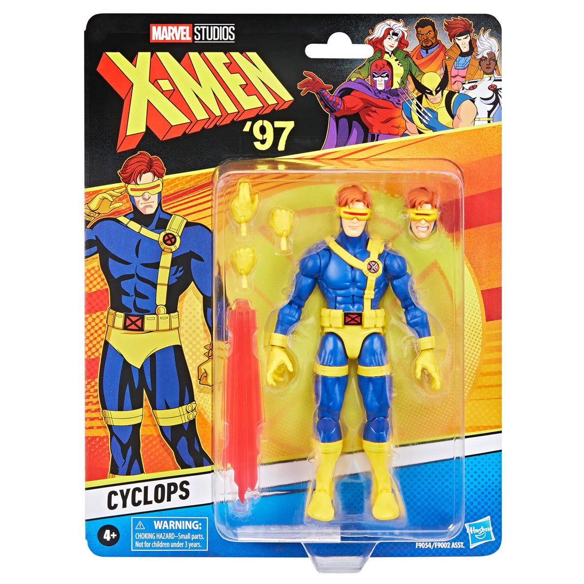 MARVEL LEGENDS - X-MEN '97 - CYCLOPS