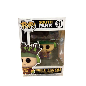 FUNKO POP! SOUTH PARK HIGH ELF KING KYLE 31