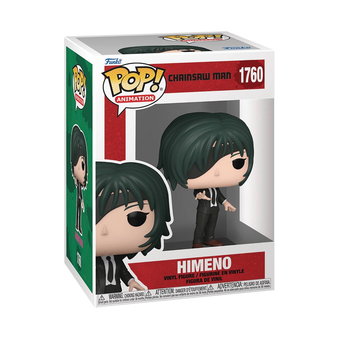 FUNKO POP - CHAINSAW MAN - HIMENO (APR 2025)