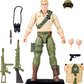 GI JOE - CLASSIFIED SERIES - RETRO CARDBACK - DUKE