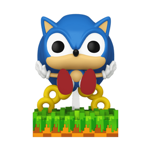 FUNKO POP! - SONIC - RING SCATTER SONIC