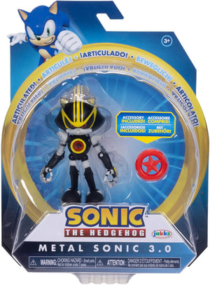 SONIC THE HEDGEHOG - METAL SONIC 3.0