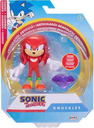 SONIC THE HEDGEHOG - KNUCKLES