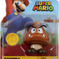 SUPER MARIO - GOOMBA W/ COIN