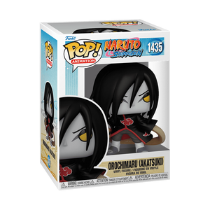 FUNKO POP! - NARUTO - OROCHIMARU