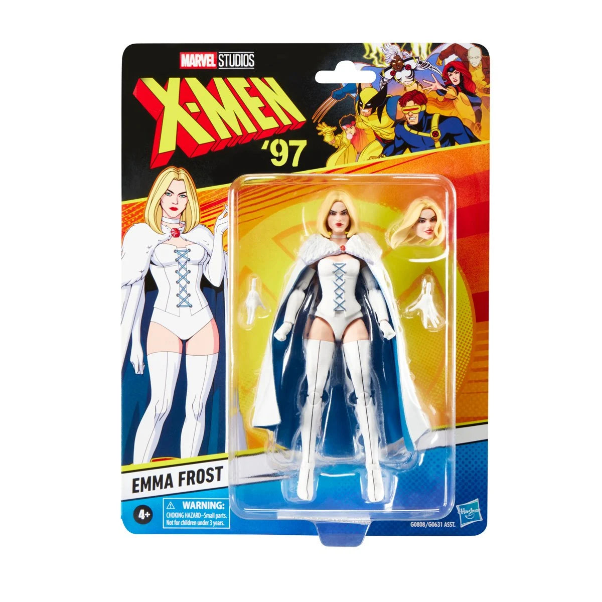 MARVEL LEGENDS - X-MEN '97 - EMMA FROST