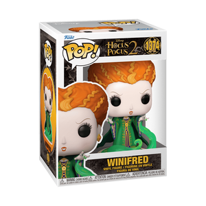 FUNKO POP! - HOCUS POCUS - WINIFRED SANDERSON