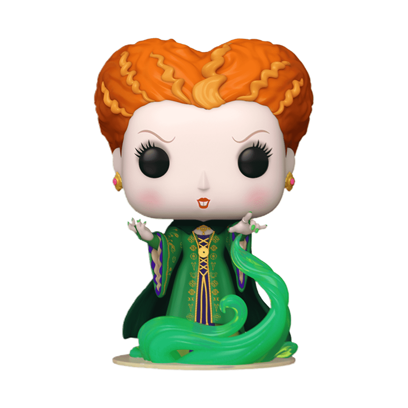 FUNKO POP! - HOCUS POCUS - WINIFRED SANDERSON