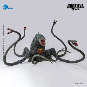 HIYA TOYS - GODZILLA VS BIOLLANTE - 1989 BIOLLANTE NONE SCALE 7 EXQ BASIC (NOVEMBER 2026) (Copy)