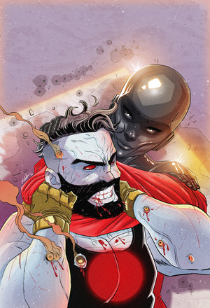 VALIANT BEYOND: BLOODSHOT #7--TOY SOLDIERS #1 VARIANT C (GRIFFIN FULL ART) 11/11/2026