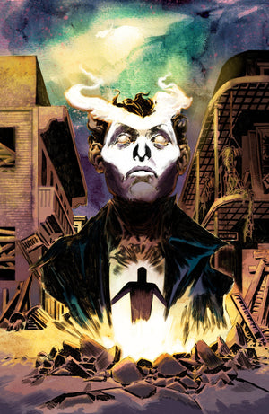 VALIANT BEYOND: TALES OF THE SHADOWMAN #6--GHOSTS OF THE BAYOU #3 VARIANT D (AZAMOR FULL ART) 02/04/26