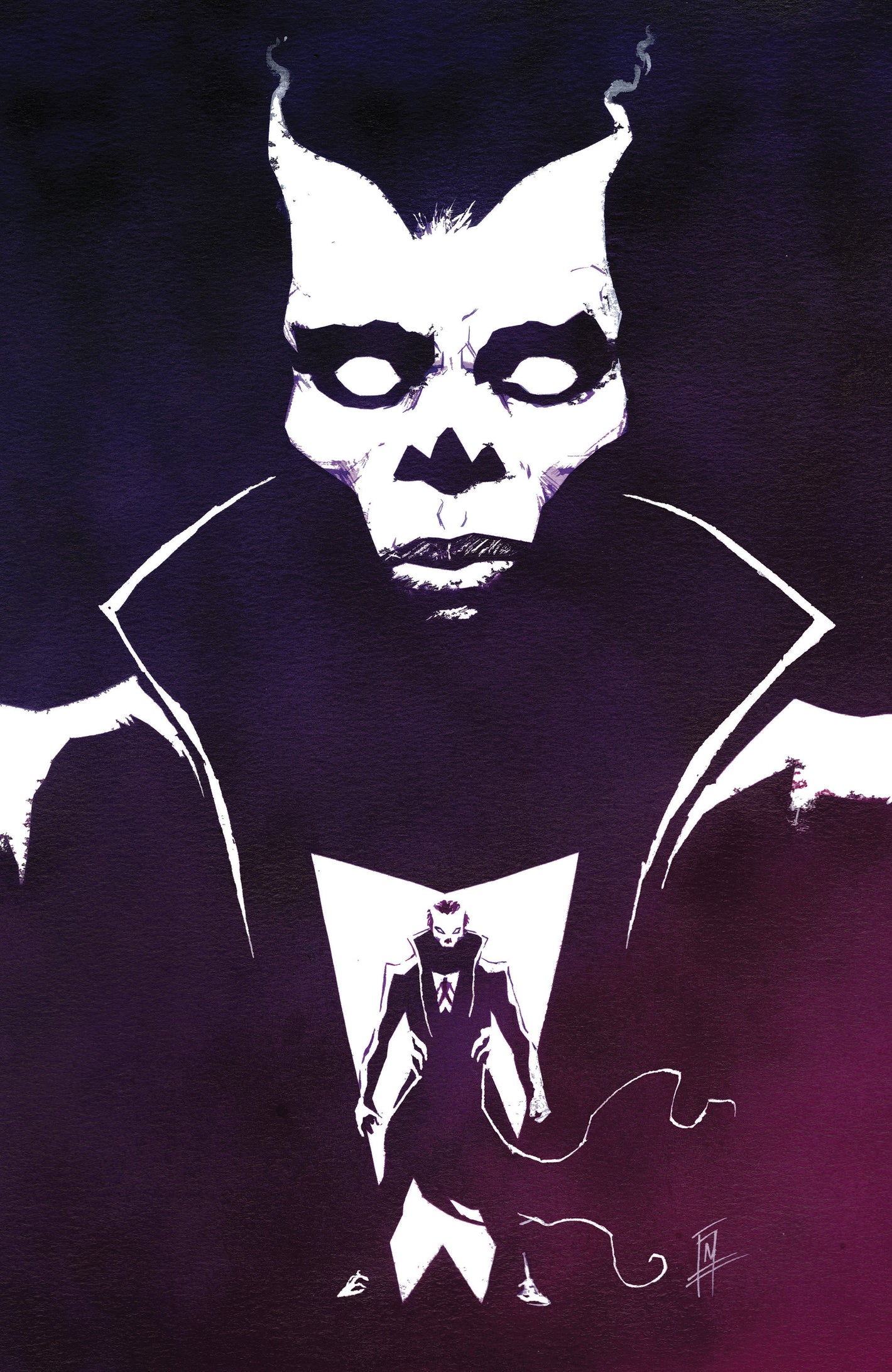 Valiant Beyond: Tales of the Shadowman #7--Legacy of LeRoi #1 Variant D (Mele Full Art) 04/01/2026