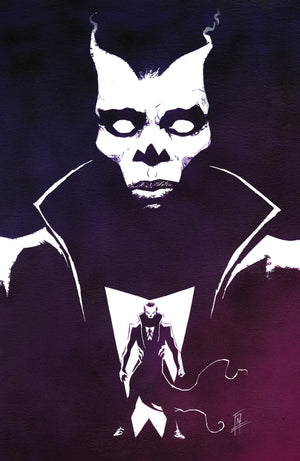 Valiant Beyond: Tales of the Shadowman #7--Legacy of LeRoi #1 Variant D (Mele Full Art) 04/01/2026