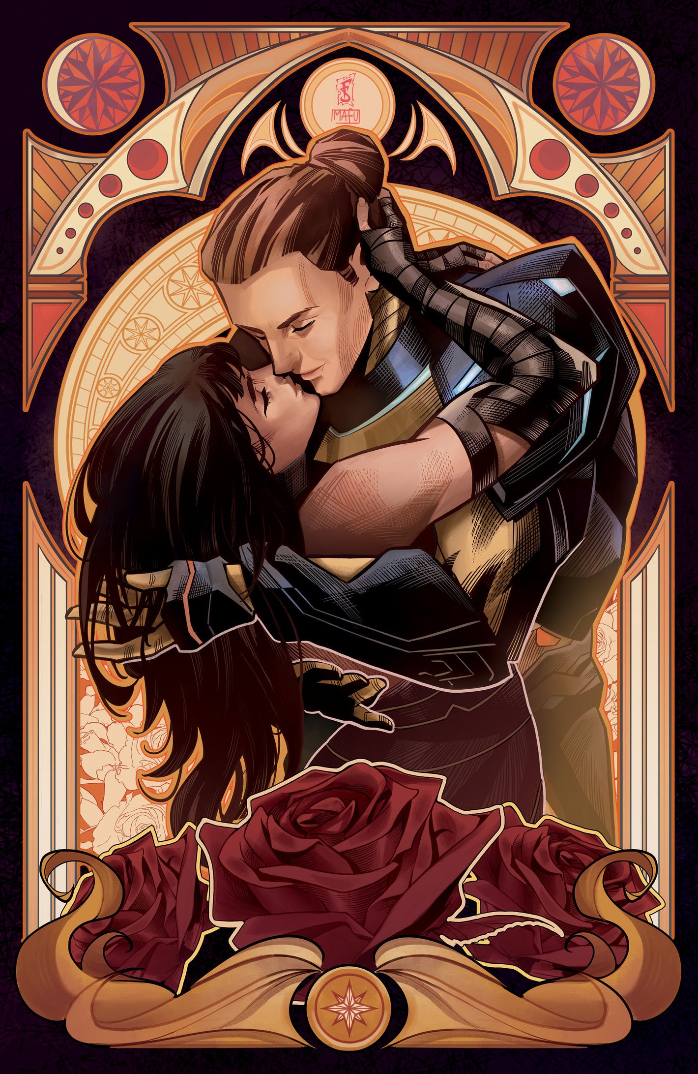 Valiant Beyond: The X-O Manowar Finale--The Pilgrimage Variant B (Sabbatini Tarot Variant) 10/07/2026