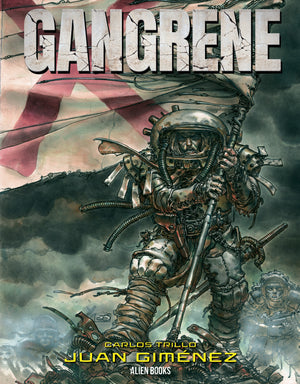 Gangrene Cover A (Giménez) 09/23/2026