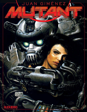 MUTANT COVER A (GIMÉNEZ) 11/11/2026