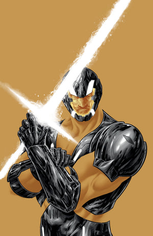 X-O MANOWAR BLACK, WHITE & GOLD #1 VARIANT C (FAJARDO FULL ART) 10/21/2026