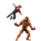 MARVEL LEGENDS - WOLVERINE 50TH - WOLVERINE VS SABERTOOTH 2PACK