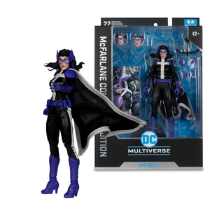 MCFARLANE TOYS - DC COLLECTORS EDITION - HUNTRESS