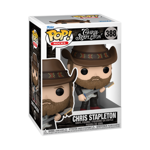 FUNKO POP! - CHRIS STAPLETON - 2022 AMC AWARDS