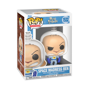 FUNKO POP! - TV - SPACE MADNESS REN