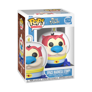 FUNKO POP! - TV - SPACE MADNESS STIMPY