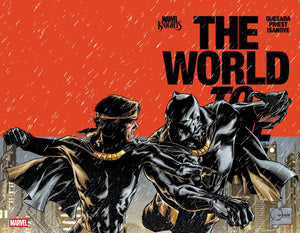 MARVEL KNIGHTS: THE WORLD TO COME #6 1/14/2026