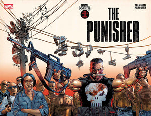 MARVEL KNIGHTS: PUNISHER #4 01/14/26