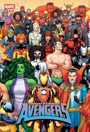 AVENGERS #35 02/04/2026