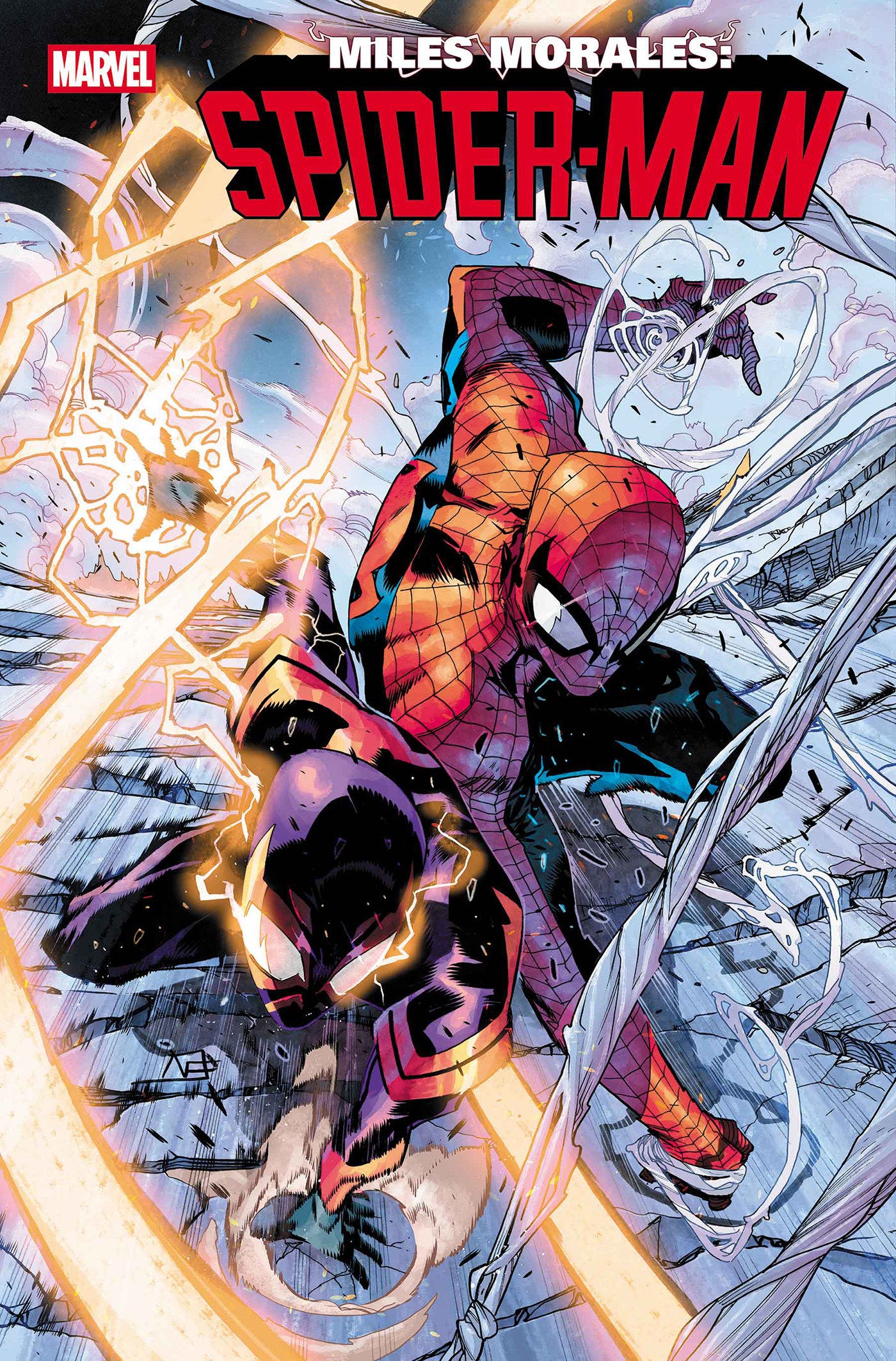 MILES MORALES: SPIDER-MAN #42 01/28/26