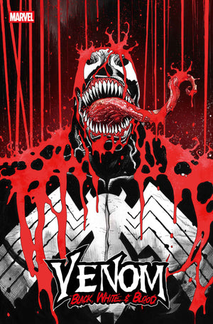 VENOM: BLACK, WHITE & BLOOD #2 09/24/2025
