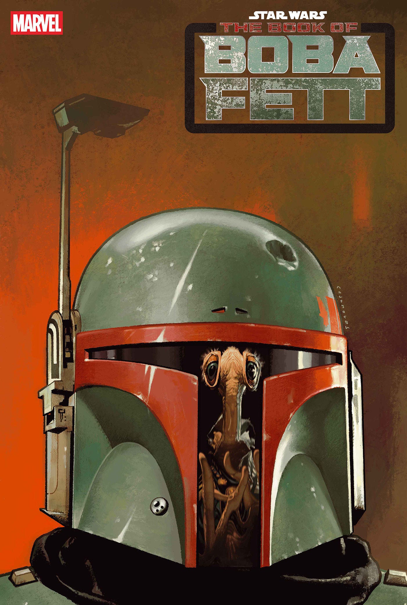 STAR WARS: THE BOOK OF BOBA FETT #2 JOSEMARIA CASANOVAS VARIANT 09/23/2026