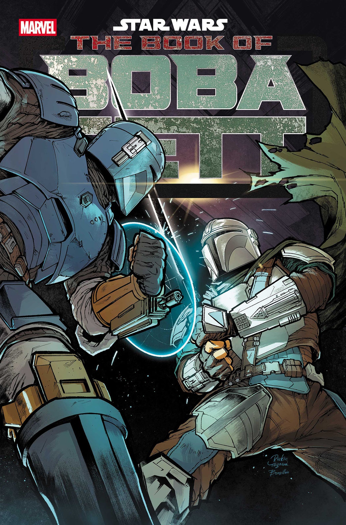 STAR WARS: THE BOOK OF BOBA FETT #5 11/11/2026