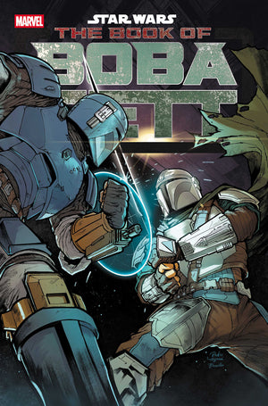 STAR WARS: THE BOOK OF BOBA FETT #5 11/11/2026
