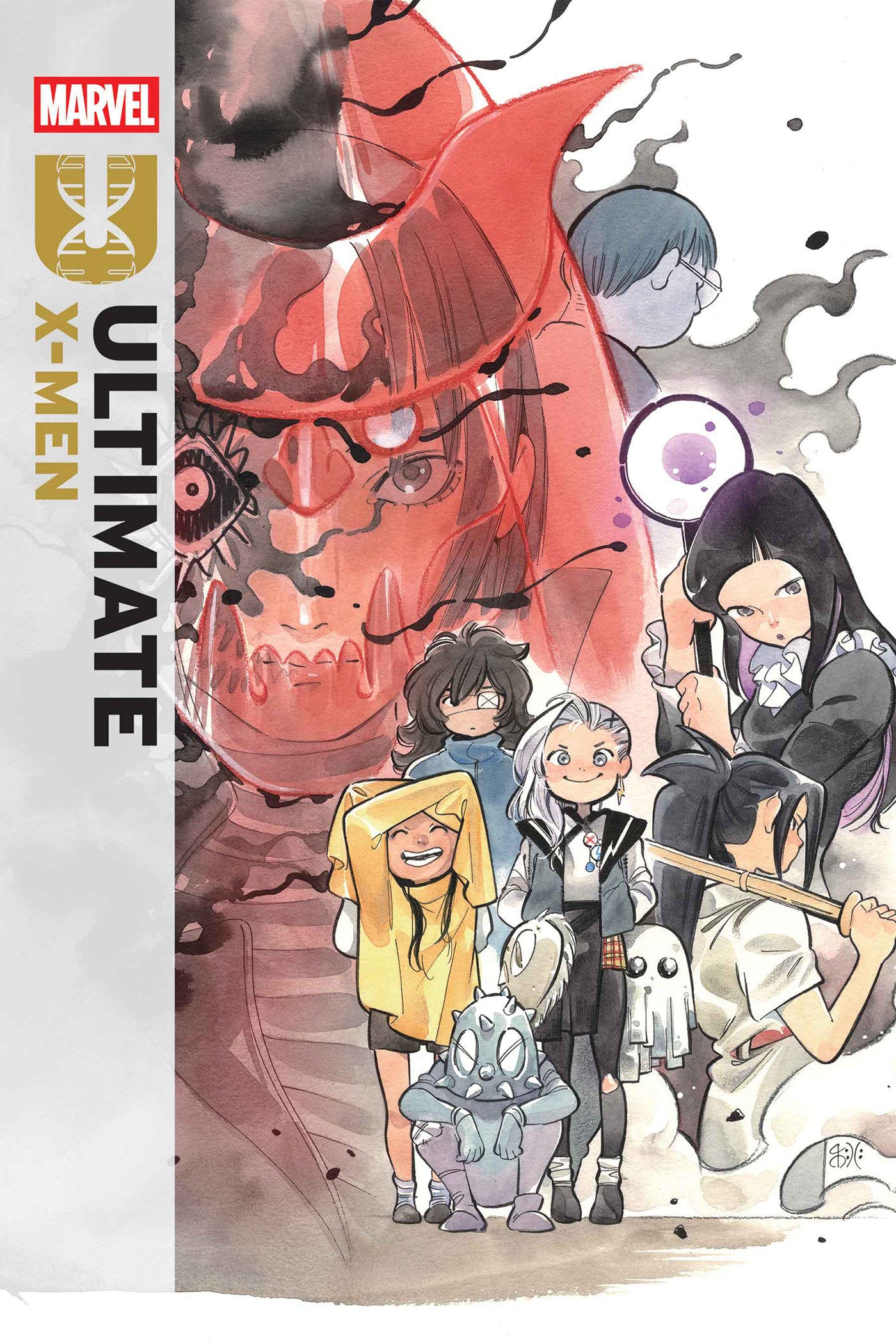 ULTIMATE X-MEN #24 02/11/2026