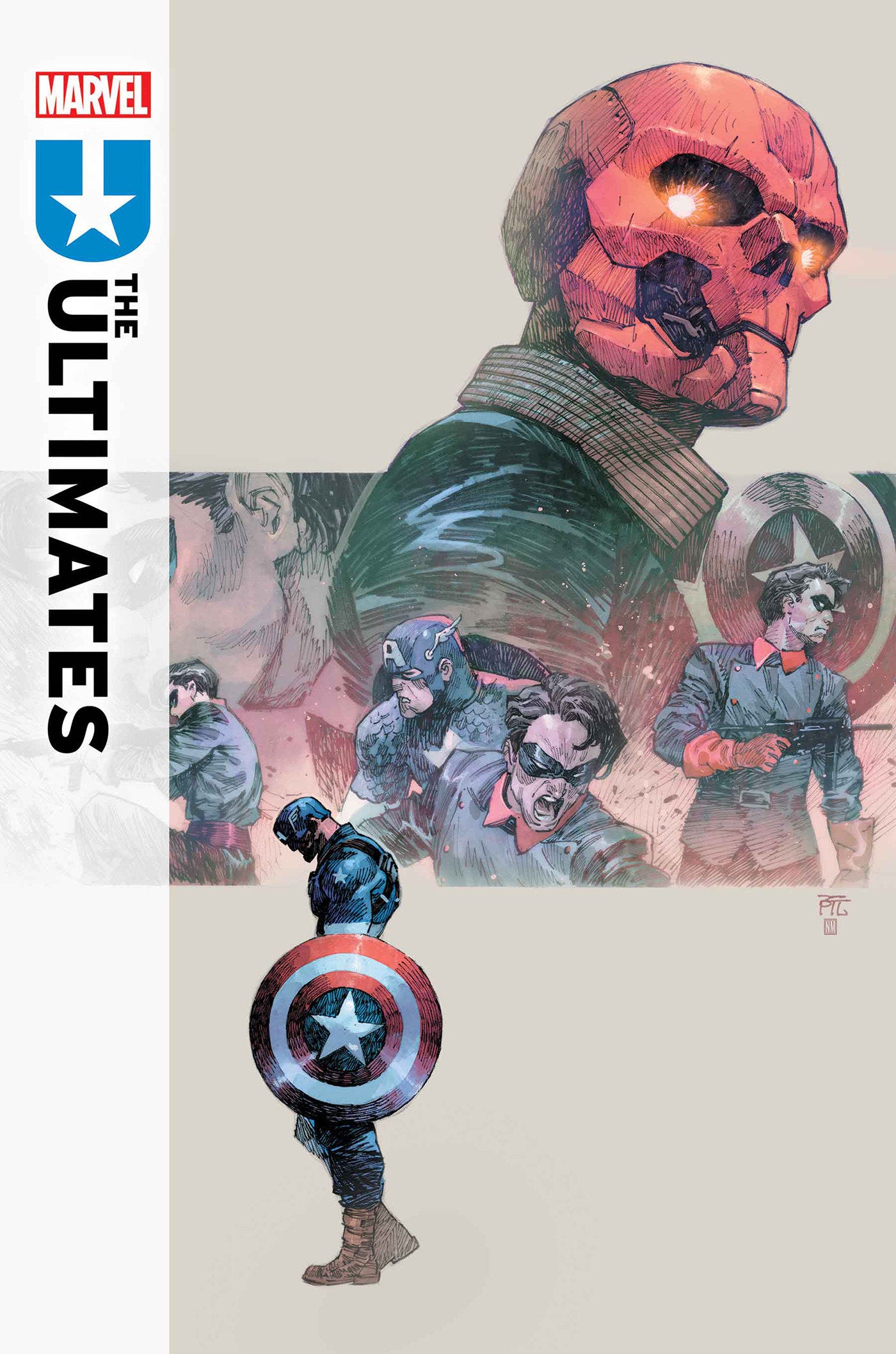 ULTIMATES #22 03/04/2026