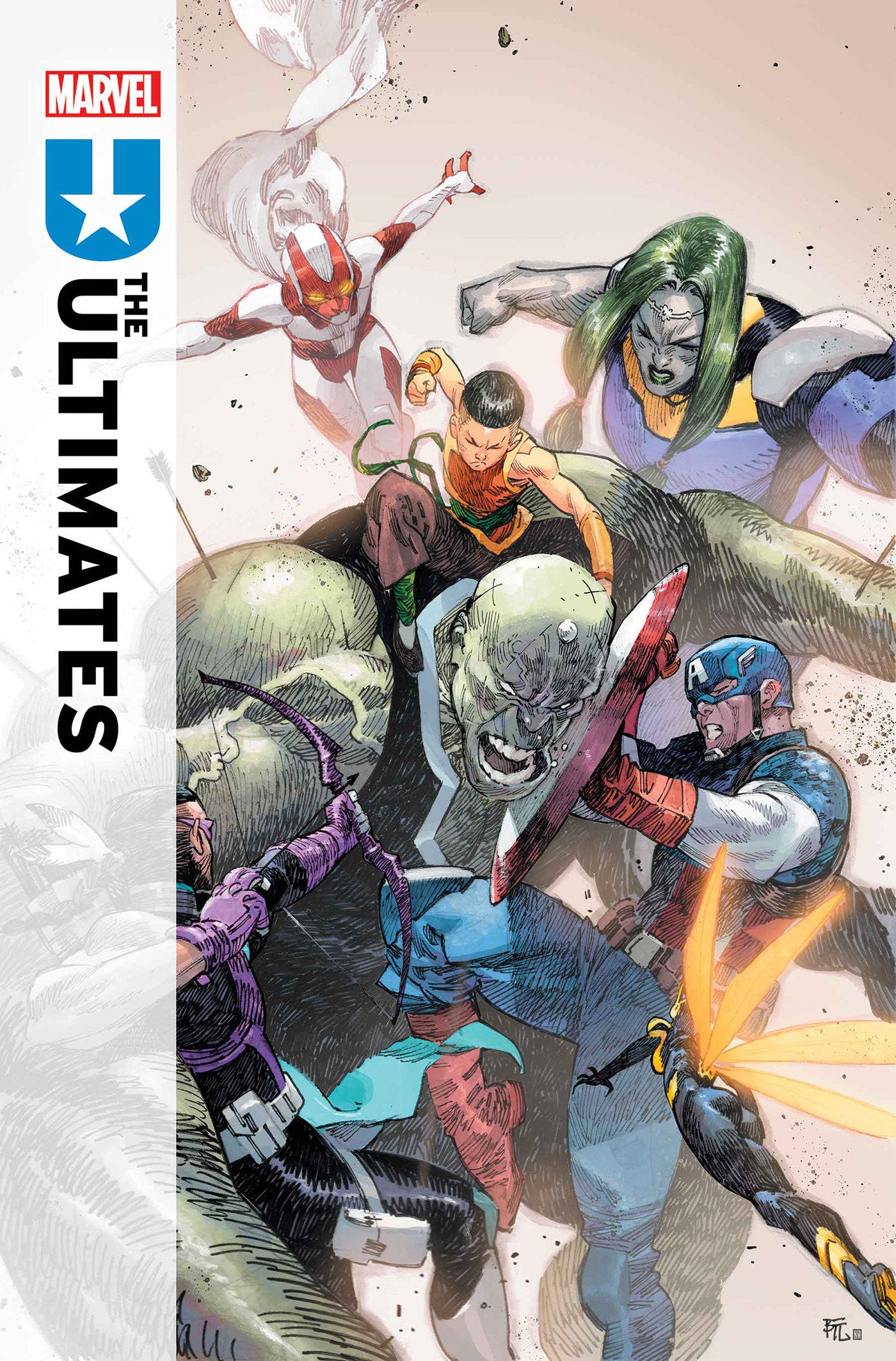 ULTIMATES #24 04/01/2026