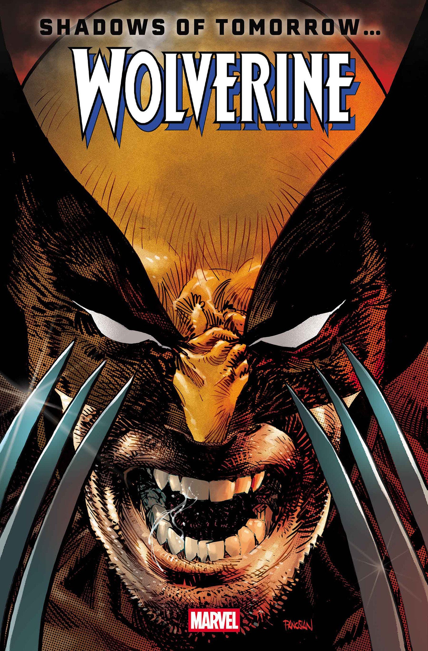 WOLVERINE #18 04/08/2026