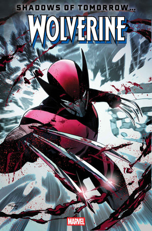 WOLVERINE #18 DOMENICO CARBONE ULTIMATE FAREWELL VARIANT 04/08/2026