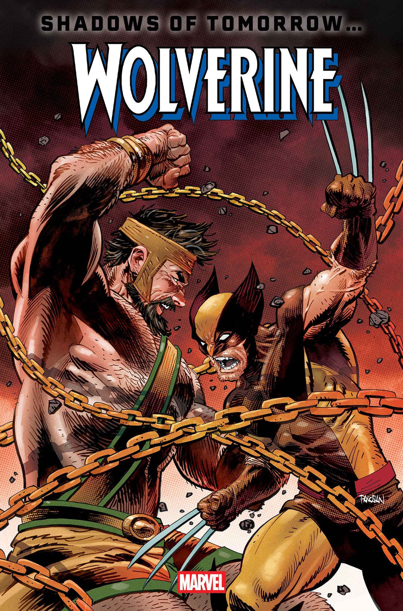 WOLVERINE #19 04/22/2026