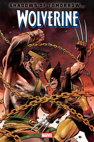 WOLVERINE #19 04/22/2026
