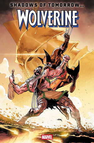 WOLVERINE #19 SUMIT KUMAR VARIANT 04/22/2026