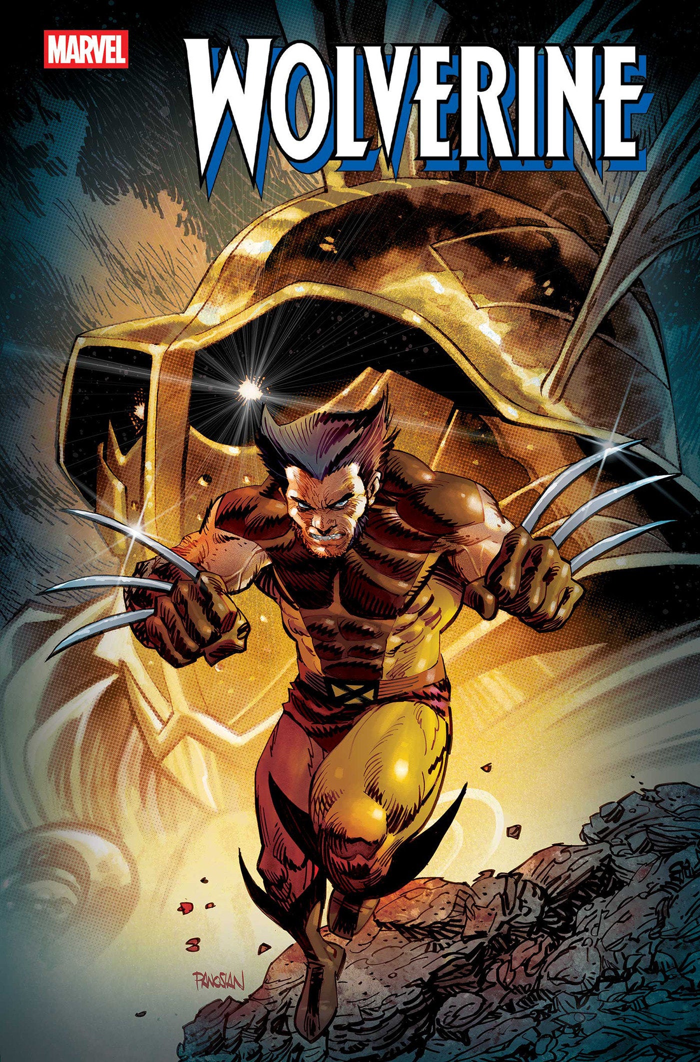 WOLVERINE #20 05/13/2026