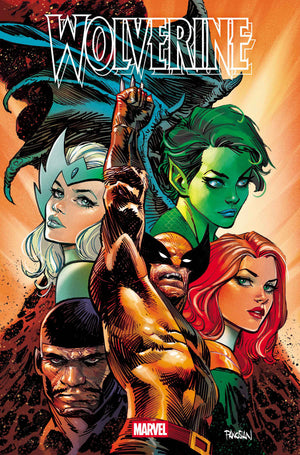 WOLVERINE #24 07/22/2026