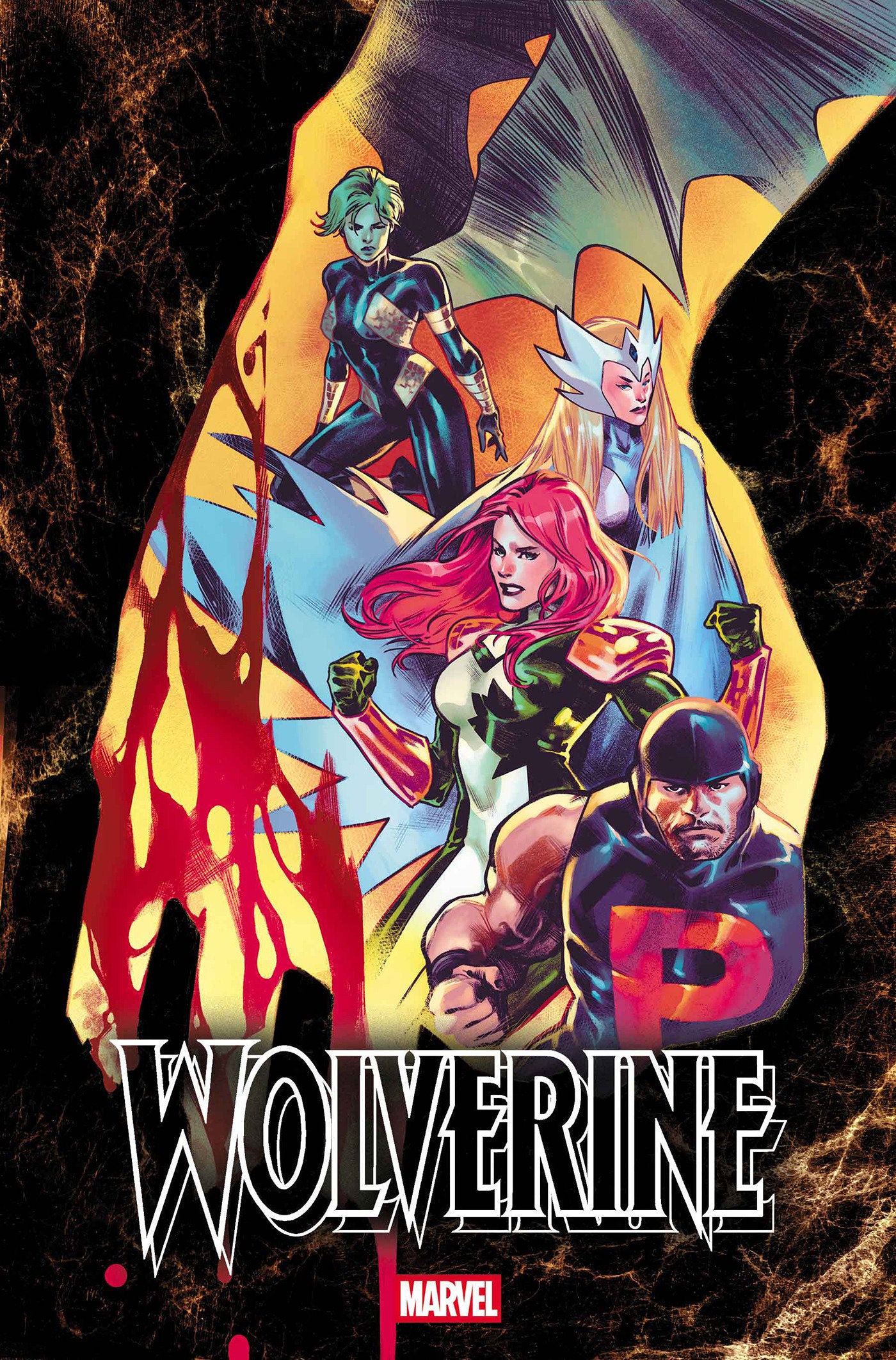 WOLVERINE #24 JAVIER PINA VARIANT 07/22/2026