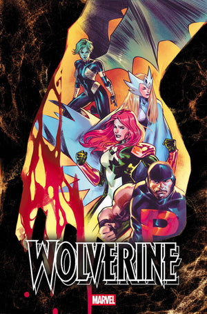 WOLVERINE #24 JAVIER PINA VARIANT 07/22/2026