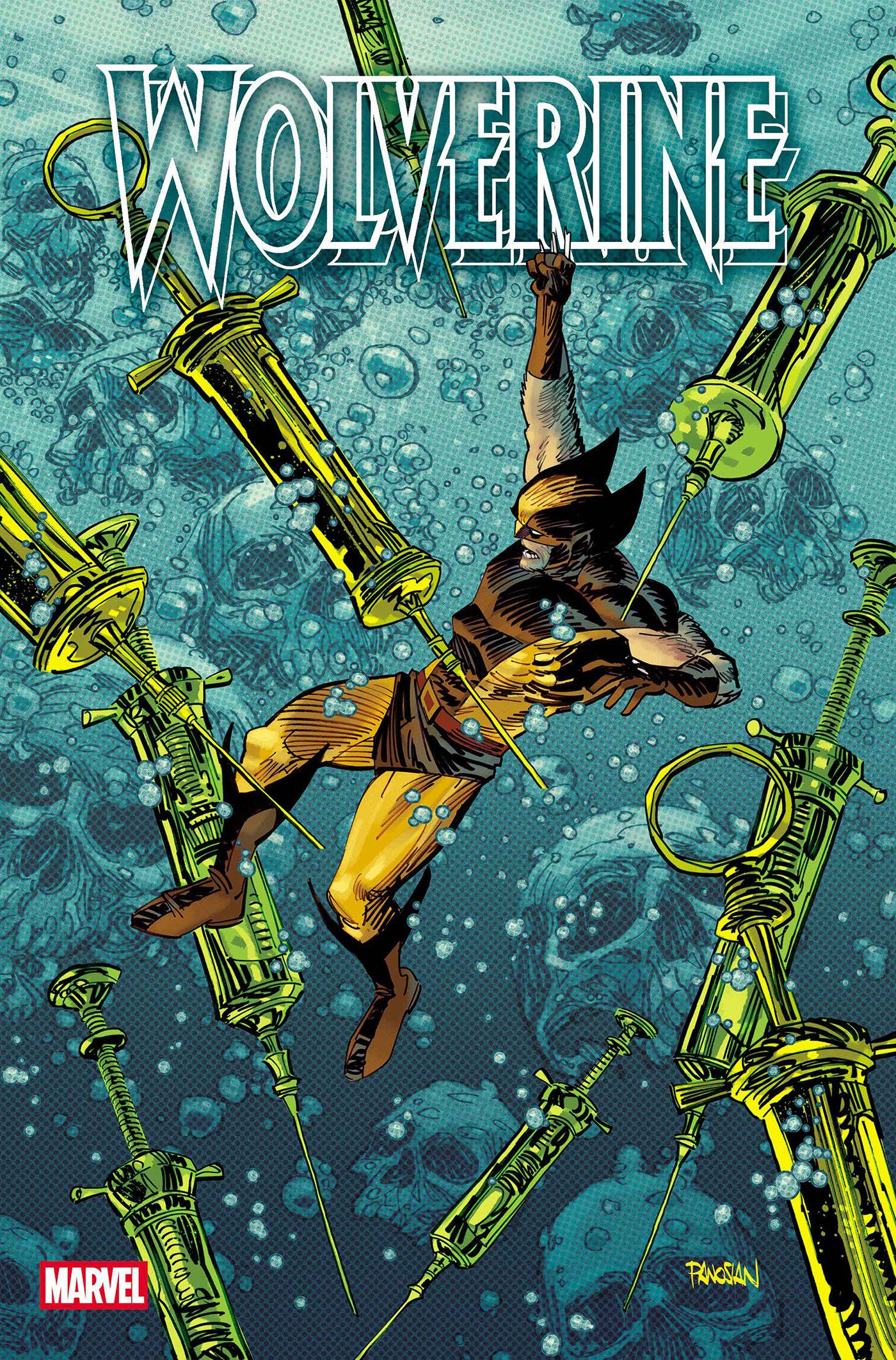 WOLVERINE #25 08/12/2026